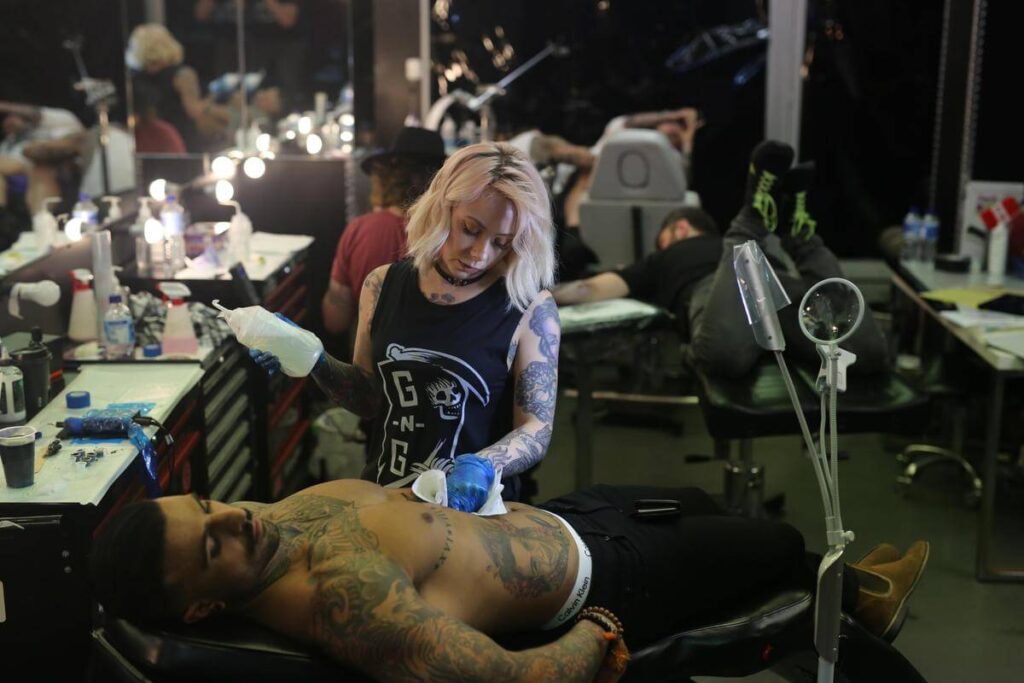 Bondi Tattoo Studios