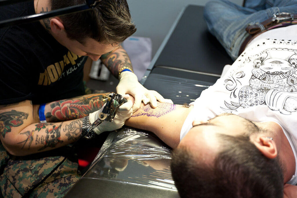 Tattoo Artists in Sydney