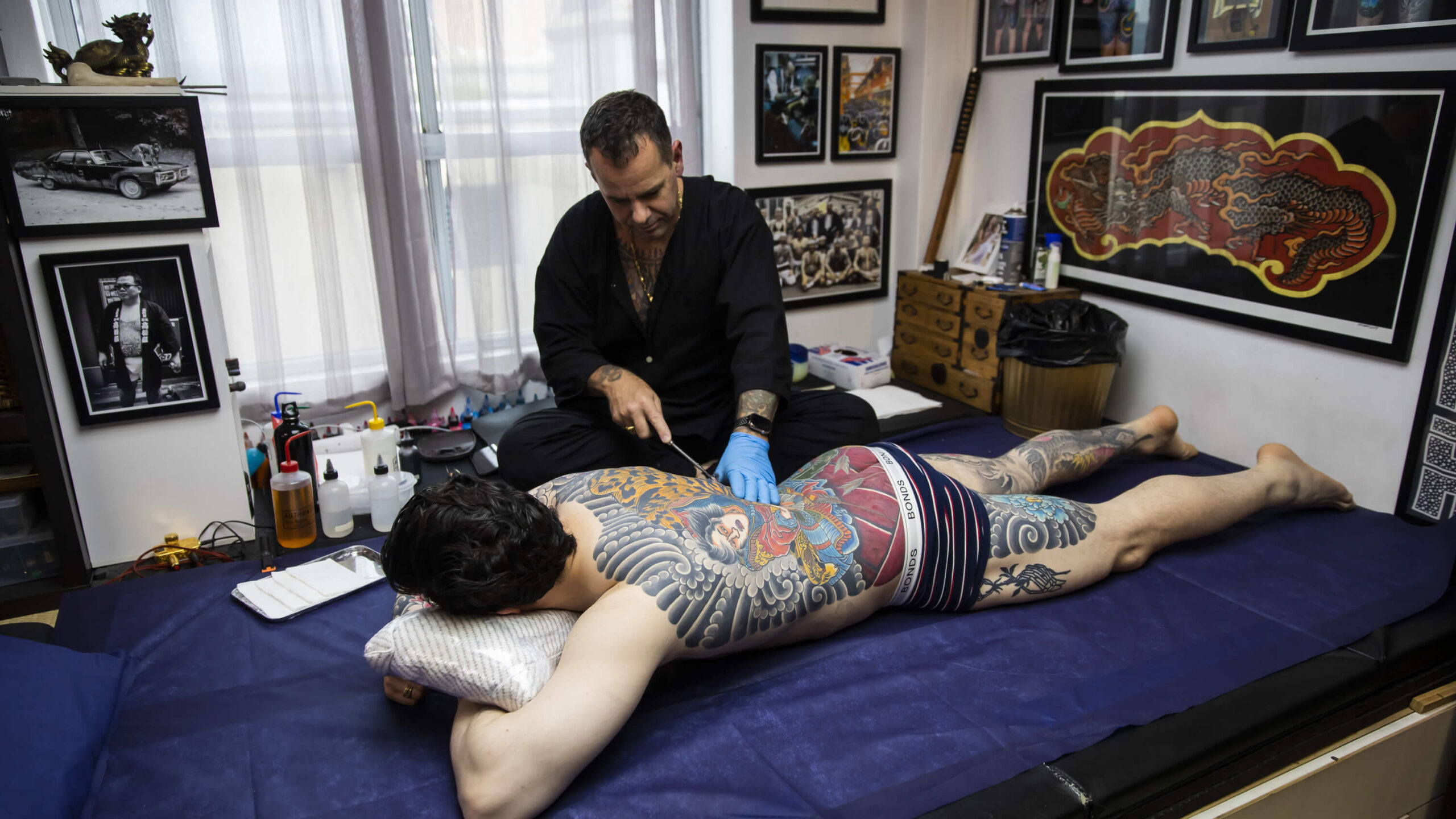 Bondi Tattoo Studios