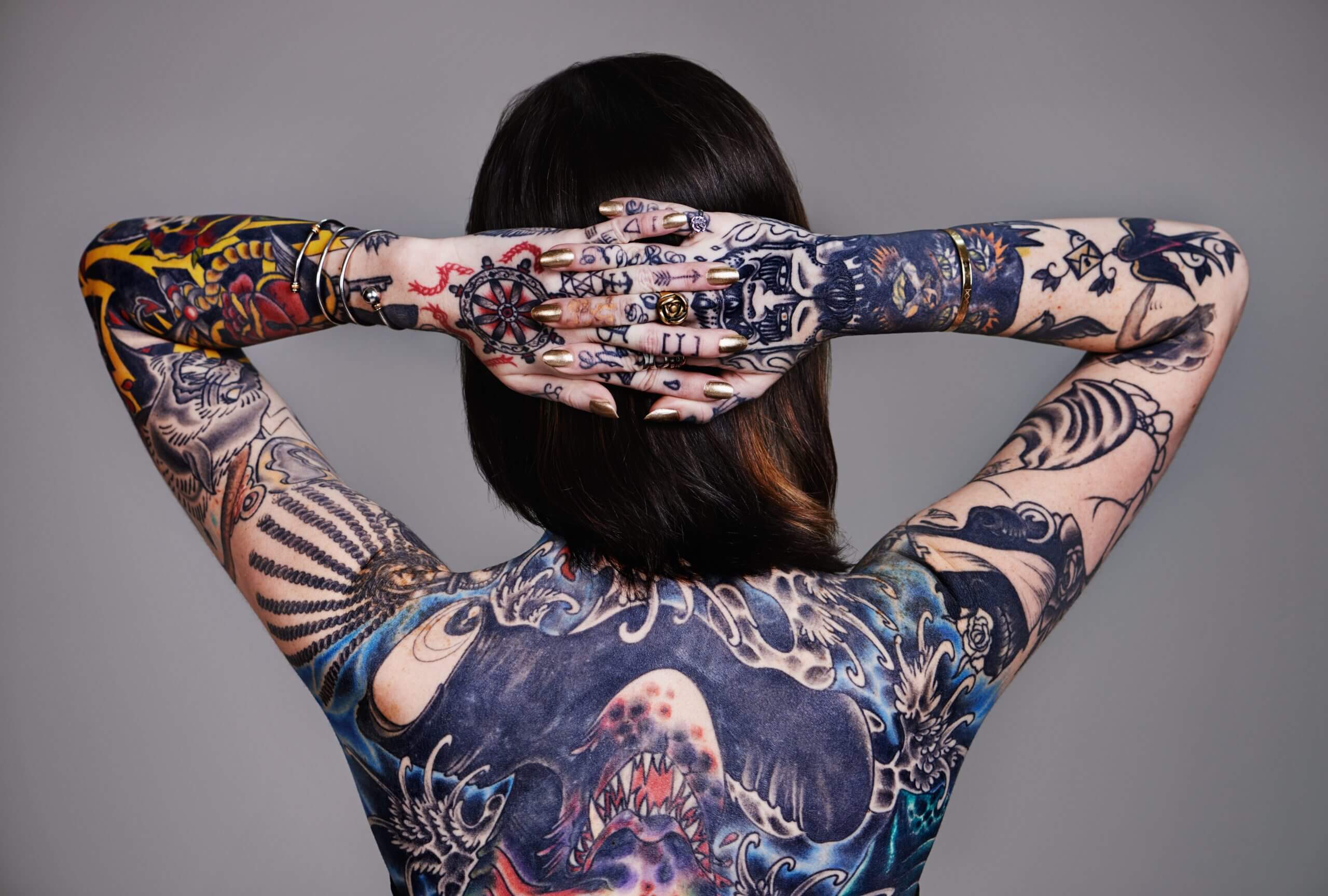 Tattoo Artists in Sydney