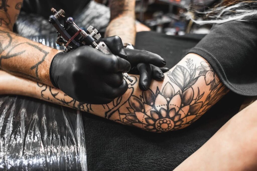 Tattoo Artists in Sydney