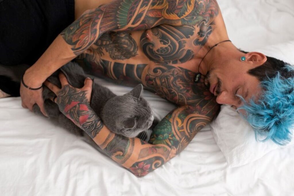 tattoo shop bondi road